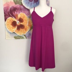 Athleta Shore Break Dress